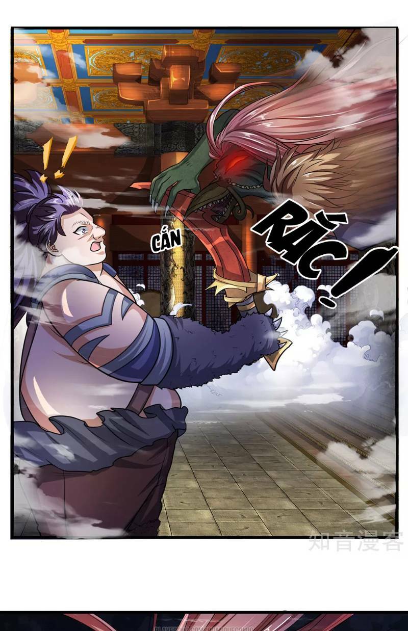 Tu La Kiếm Tôn: Chapter 55