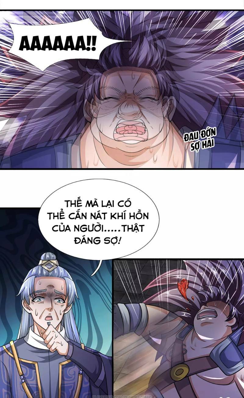 Tu La Kiếm Tôn: Chapter 55