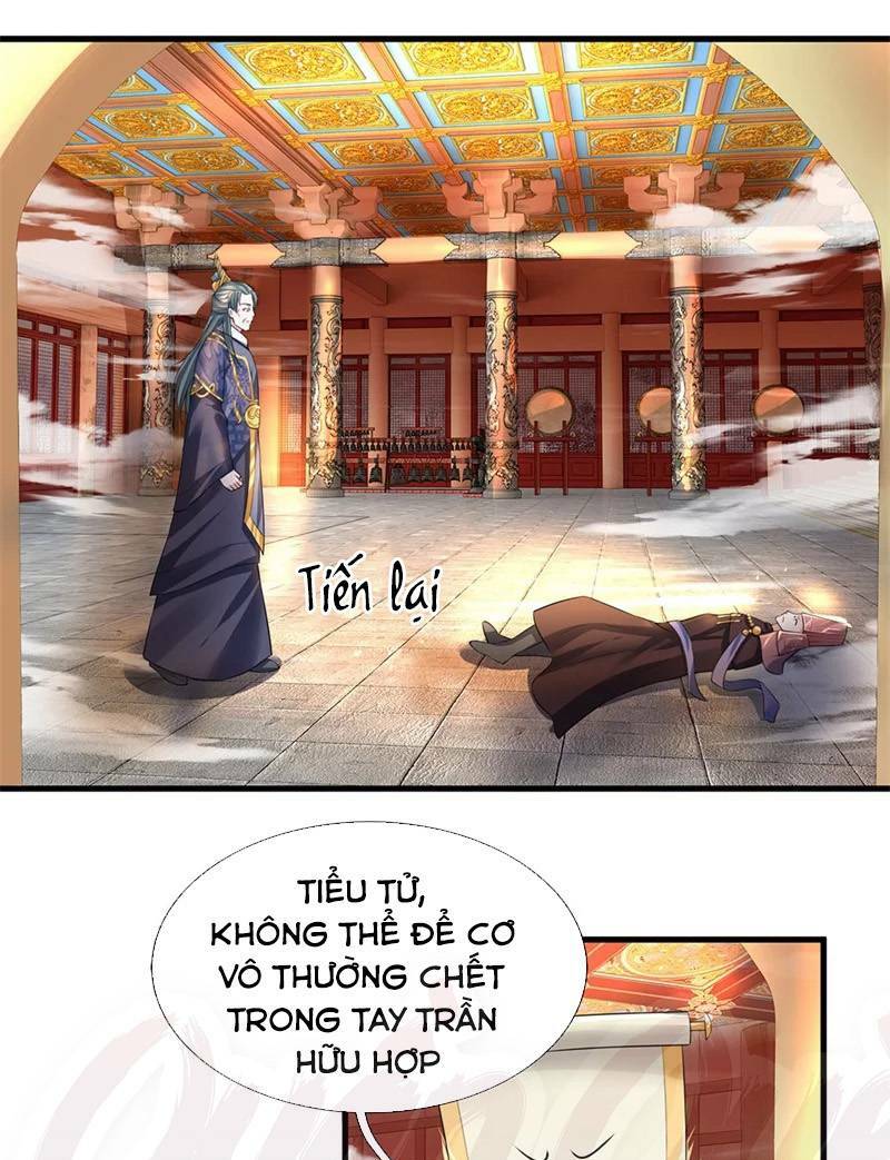 Tu La Kiếm Tôn: Chapter 58