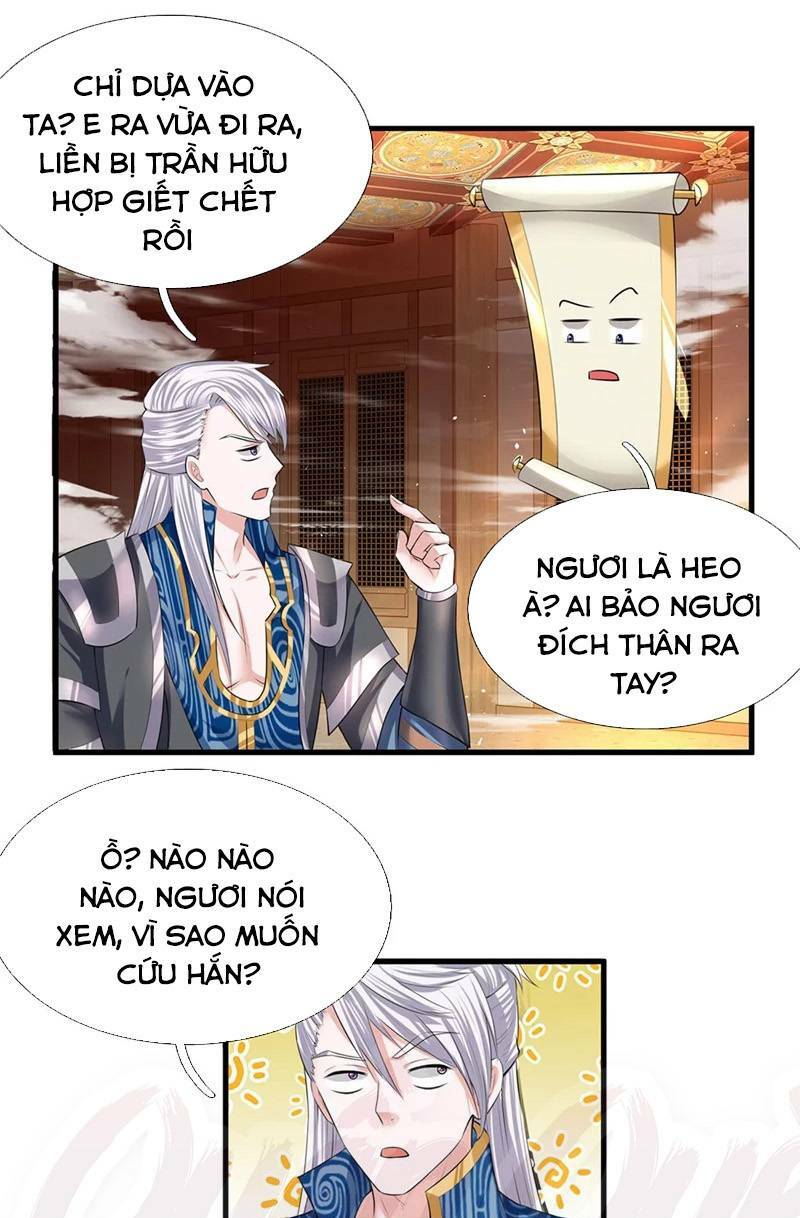 Tu La Kiếm Tôn: Chapter 58