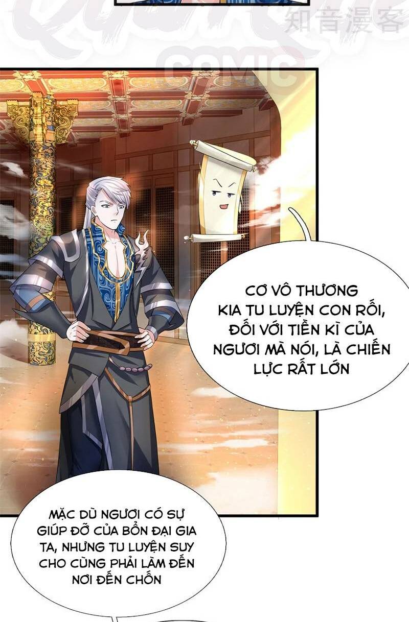 Tu La Kiếm Tôn: Chapter 58
