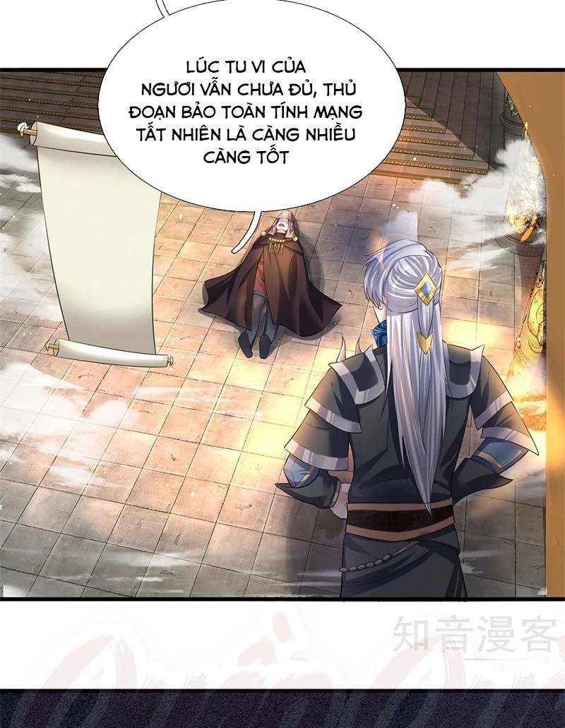 Tu La Kiếm Tôn: Chapter 58