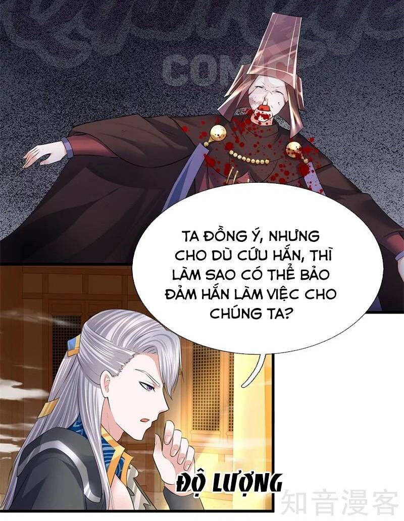 Tu La Kiếm Tôn: Chapter 58