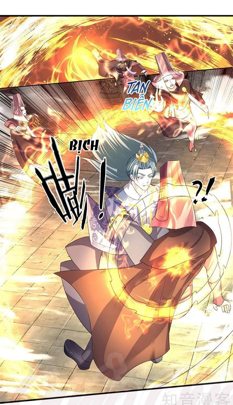 Tu La Kiếm Tôn: Chapter 58