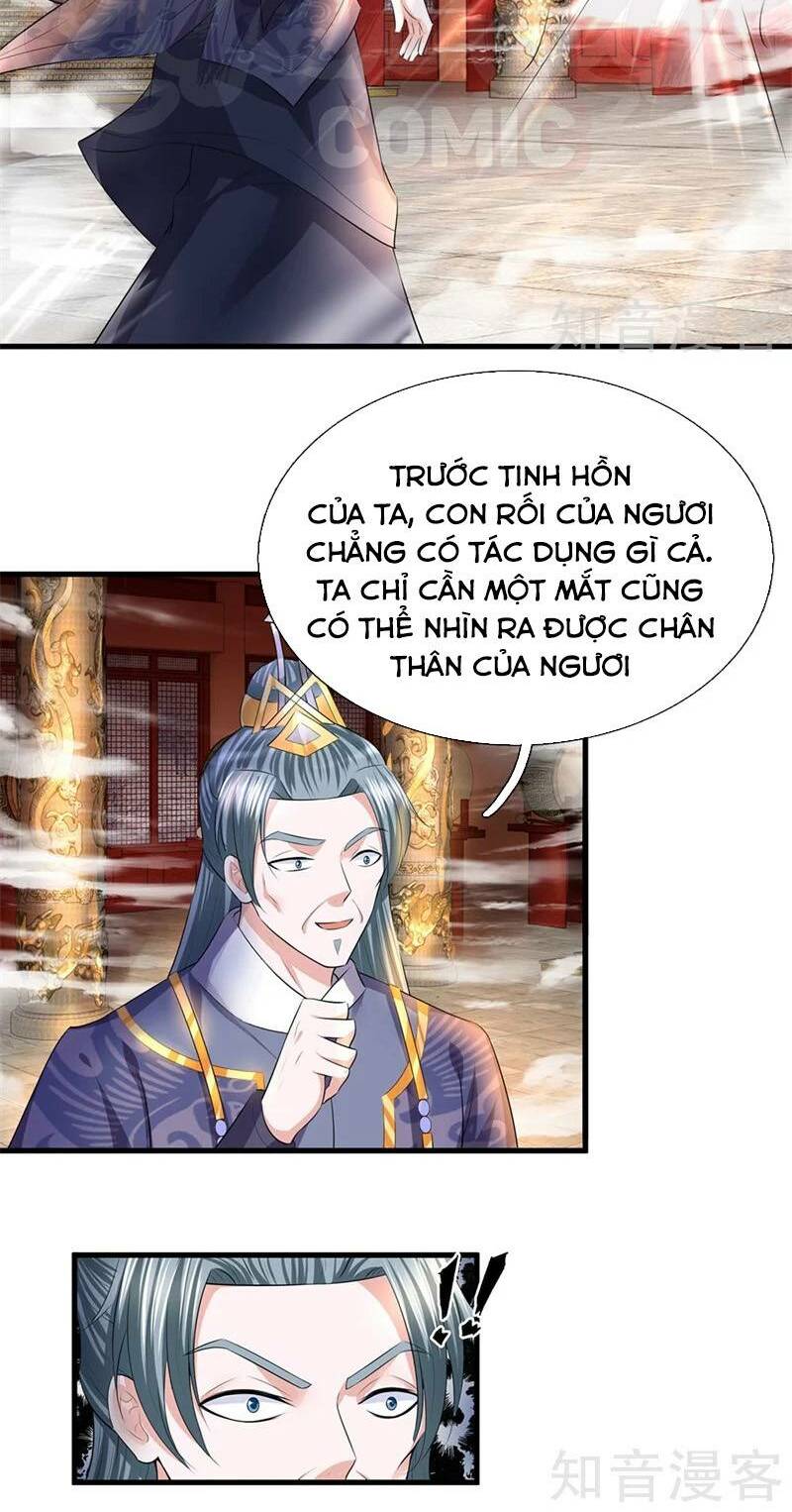 Tu La Kiếm Tôn: Chapter 58