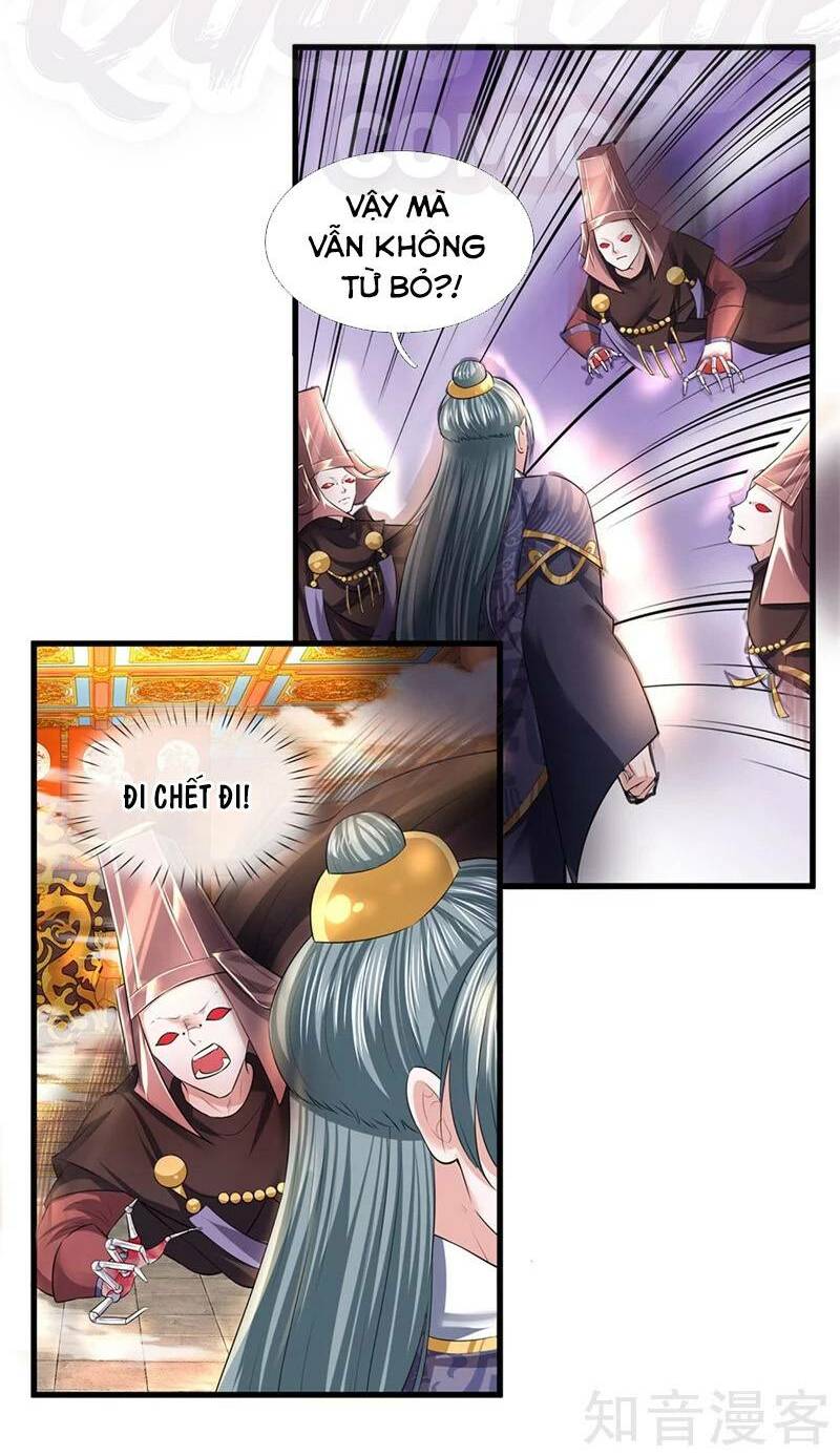 Tu La Kiếm Tôn: Chapter 58