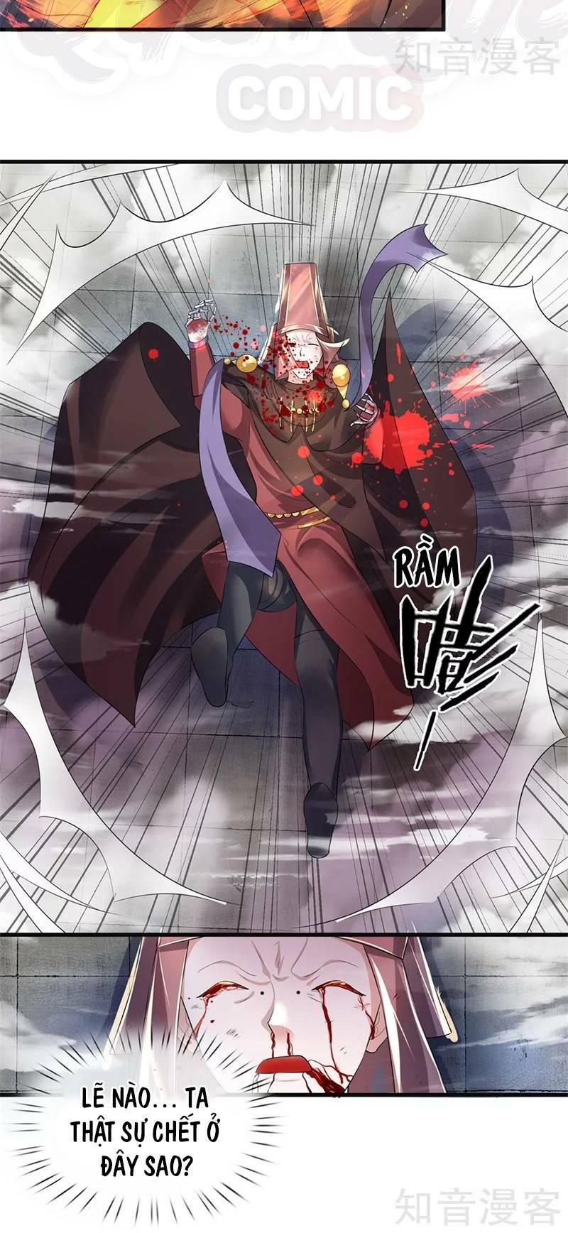 Tu La Kiếm Tôn: Chapter 58