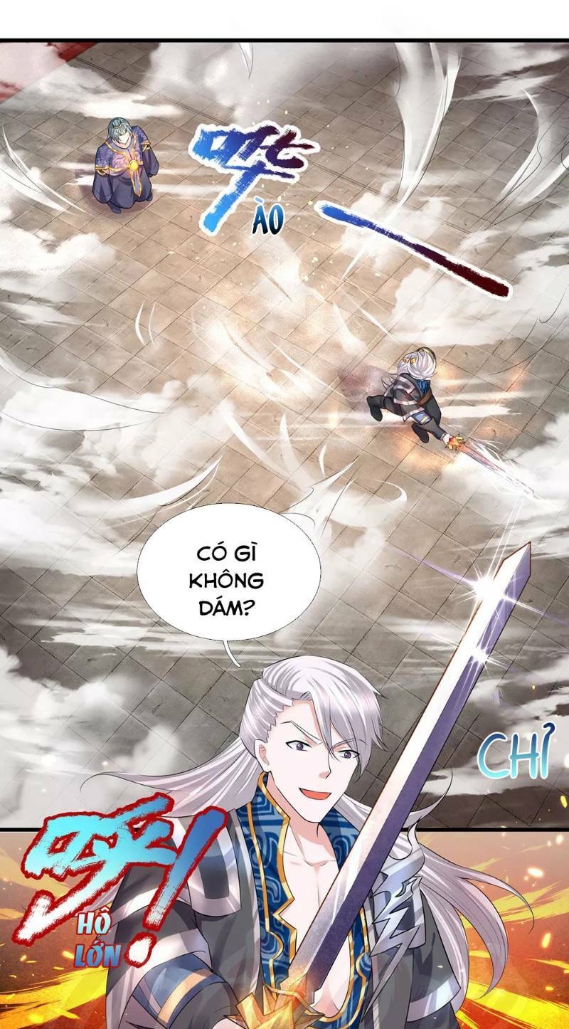 Tu La Kiếm Tôn: Chapter 59