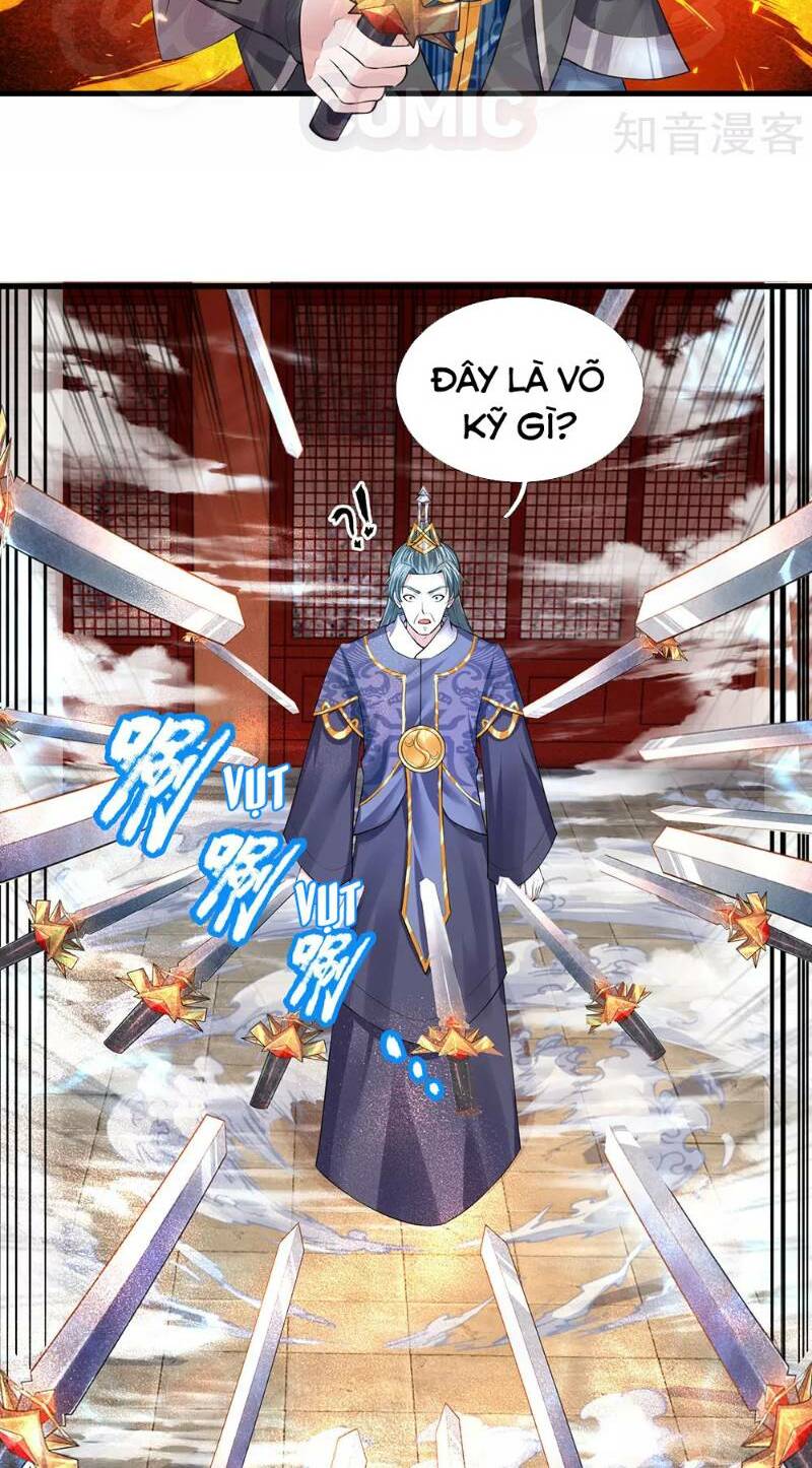 Tu La Kiếm Tôn: Chapter 59