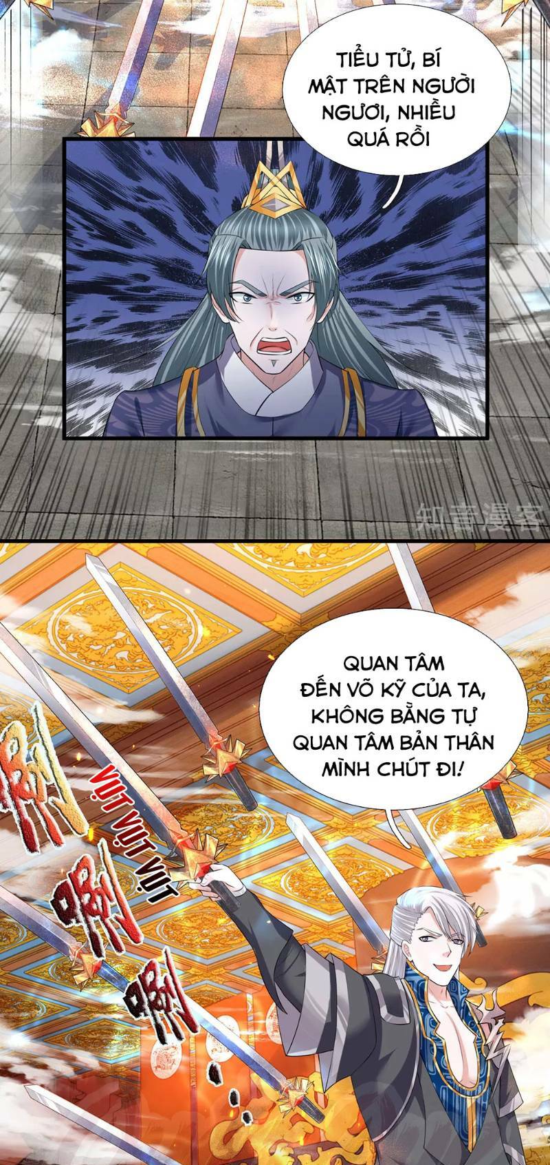 Tu La Kiếm Tôn: Chapter 59