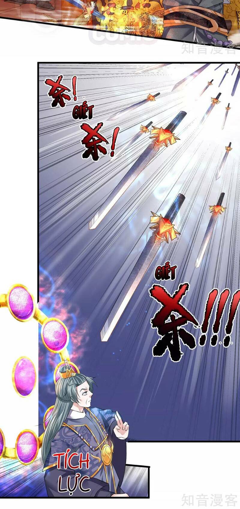 Tu La Kiếm Tôn: Chapter 59