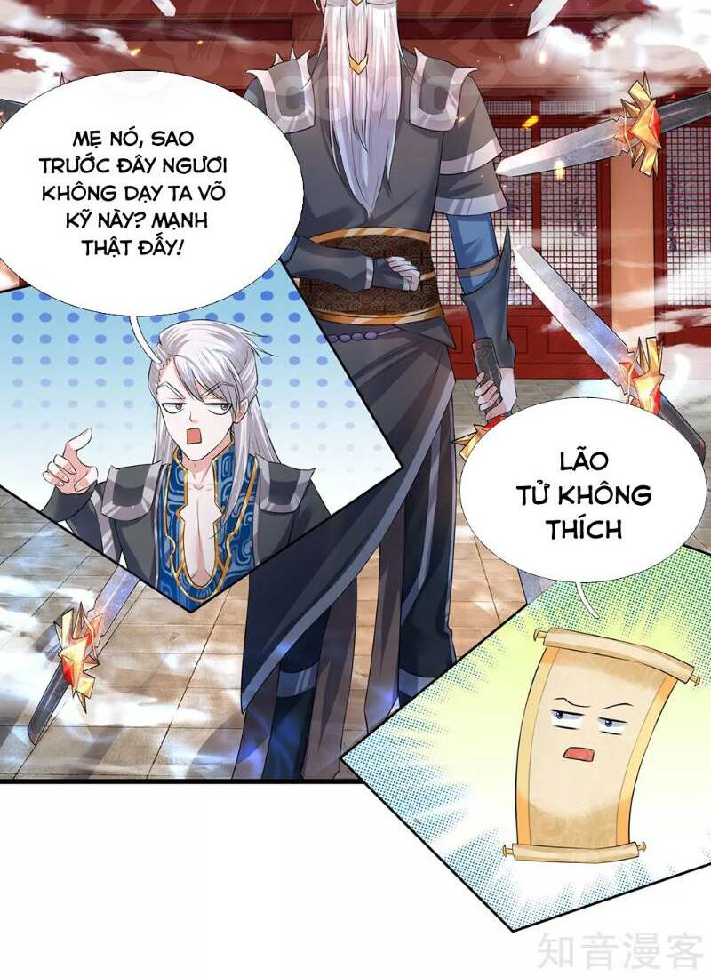 Tu La Kiếm Tôn: Chapter 59