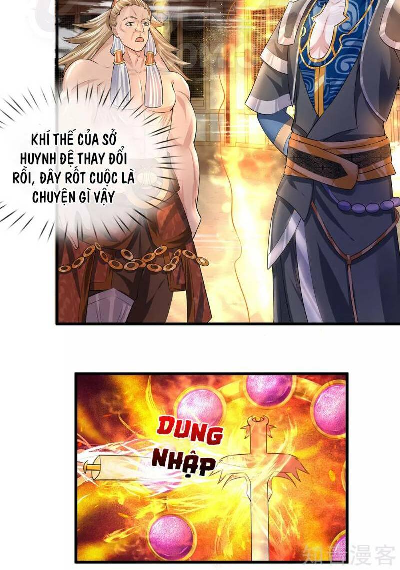 Tu La Kiếm Tôn: Chapter 59