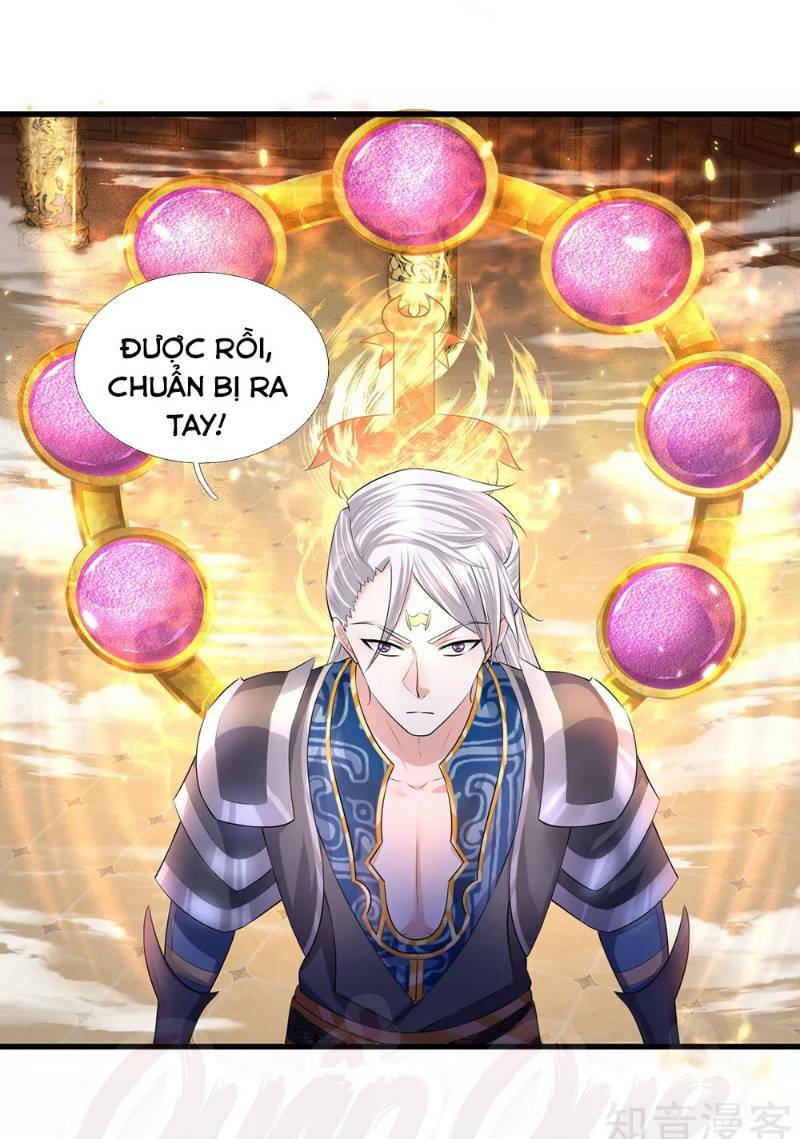 Tu La Kiếm Tôn: Chapter 59