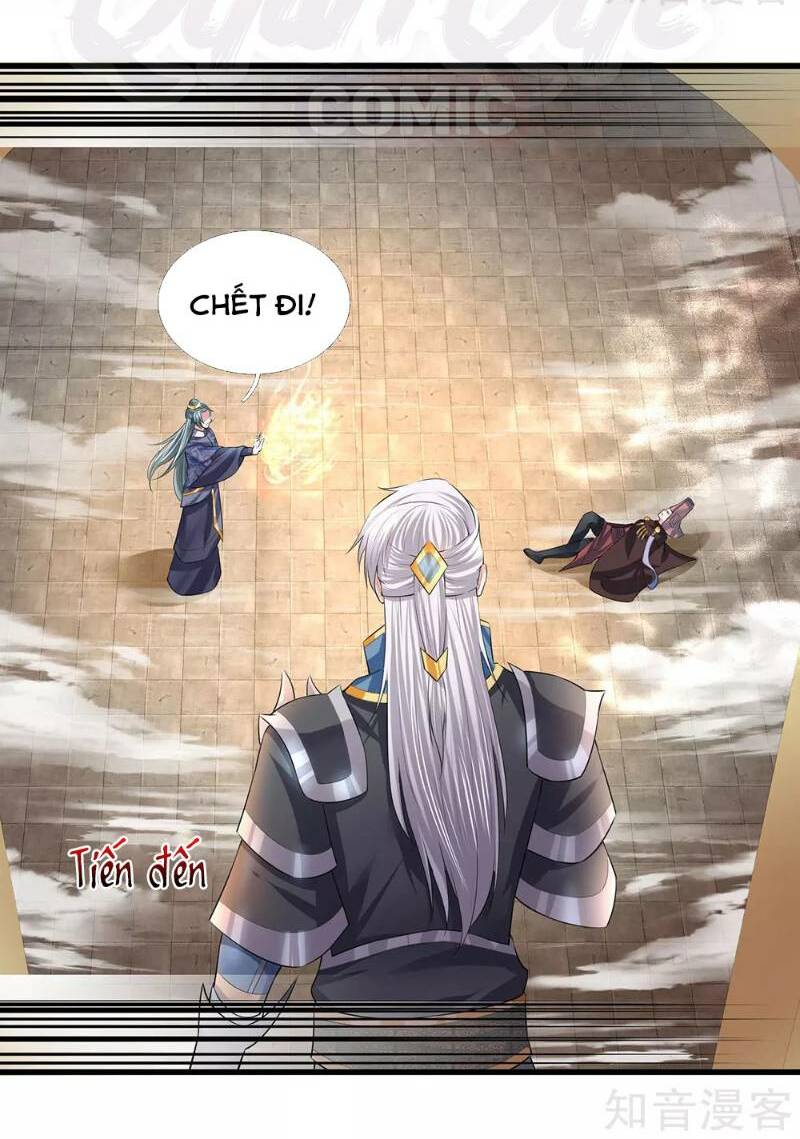 Tu La Kiếm Tôn: Chapter 59