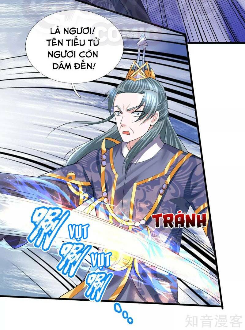 Tu La Kiếm Tôn: Chapter 59