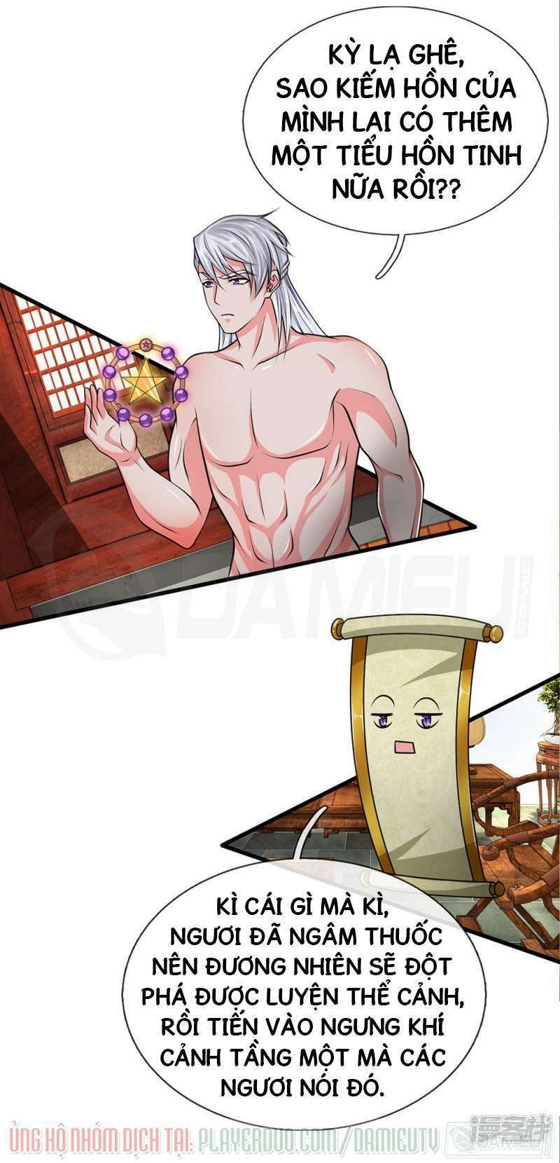 Tu La Kiếm Tôn: Chapter 6