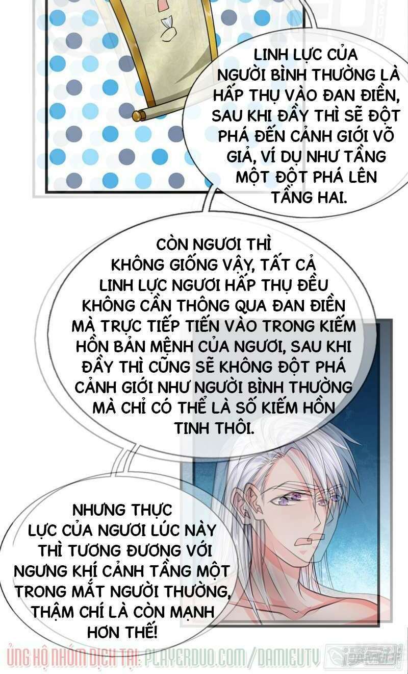 Tu La Kiếm Tôn: Chapter 6