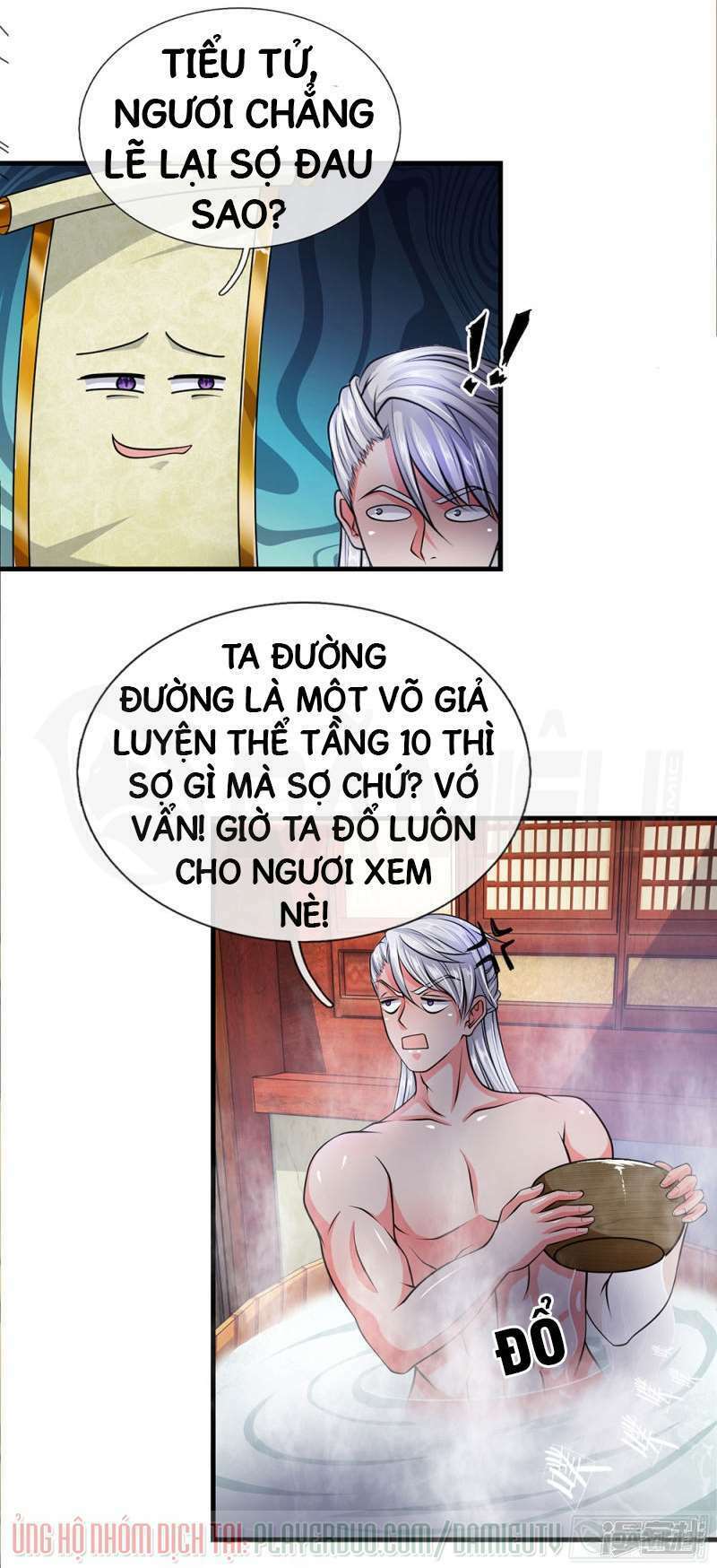 Tu La Kiếm Tôn: Chapter 6