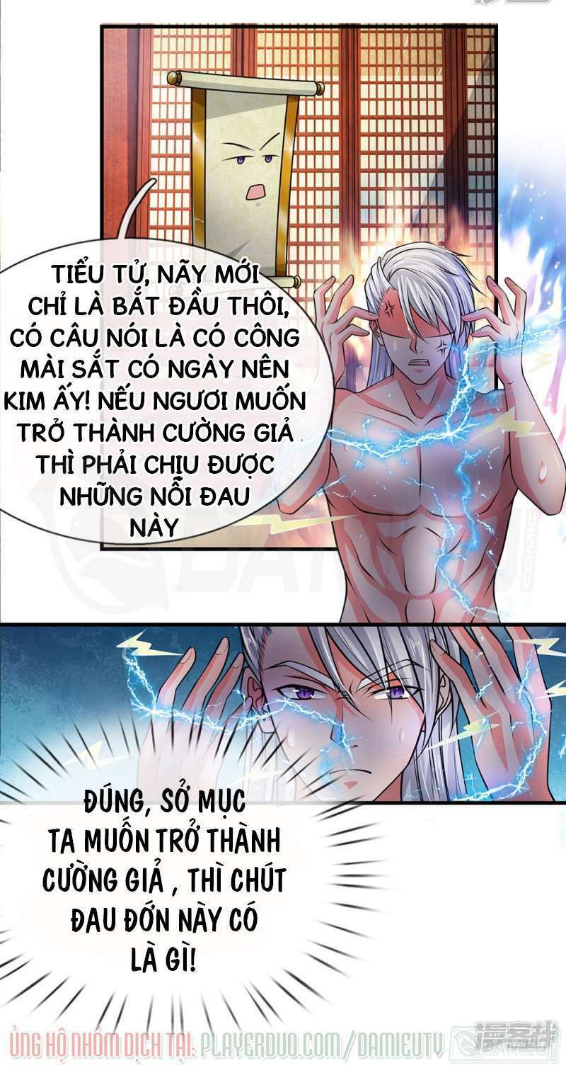 Tu La Kiếm Tôn: Chapter 6