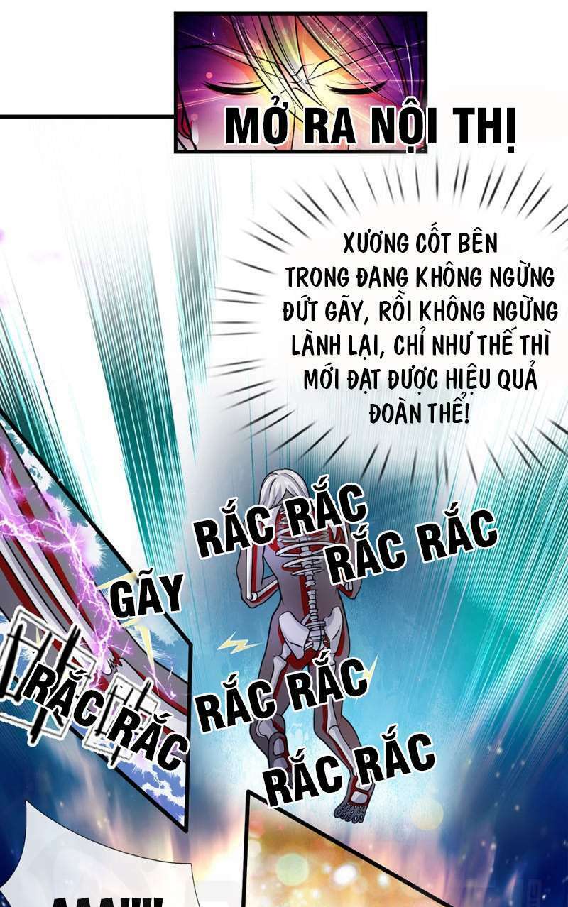 Tu La Kiếm Tôn: Chapter 6