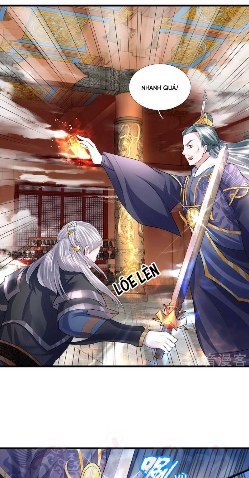 Tu La Kiếm Tôn: Chapter 60