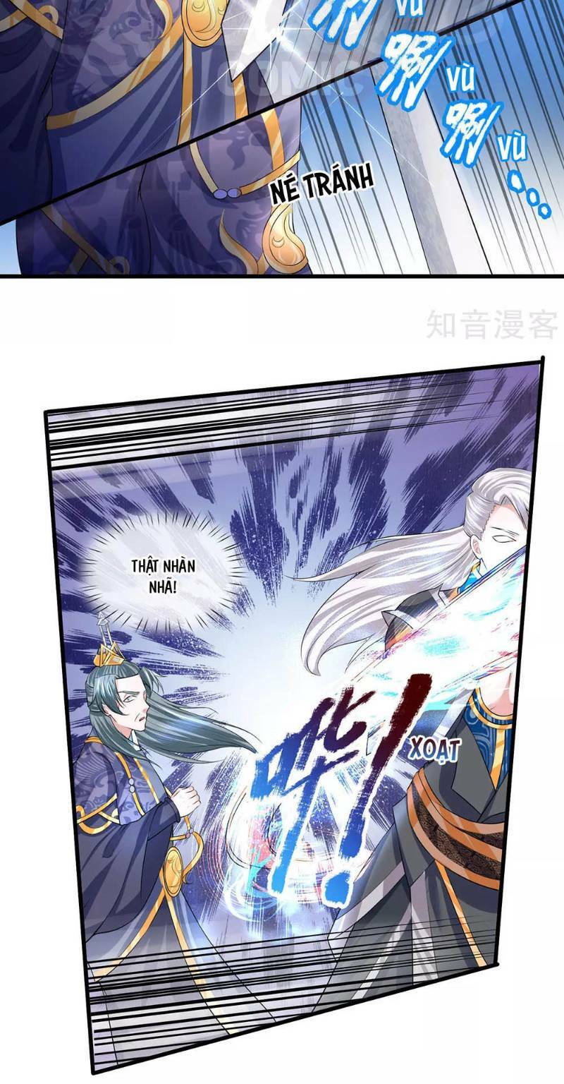 Tu La Kiếm Tôn: Chapter 60