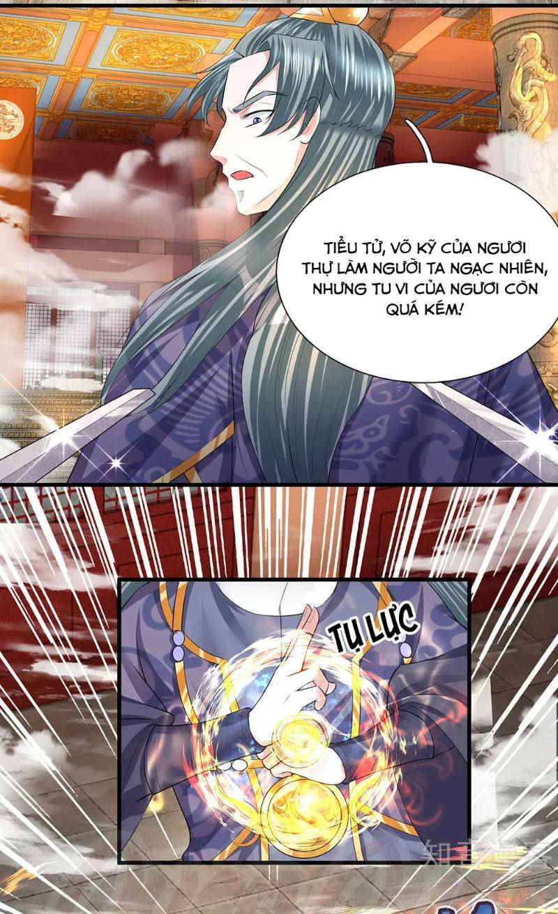 Tu La Kiếm Tôn: Chapter 60