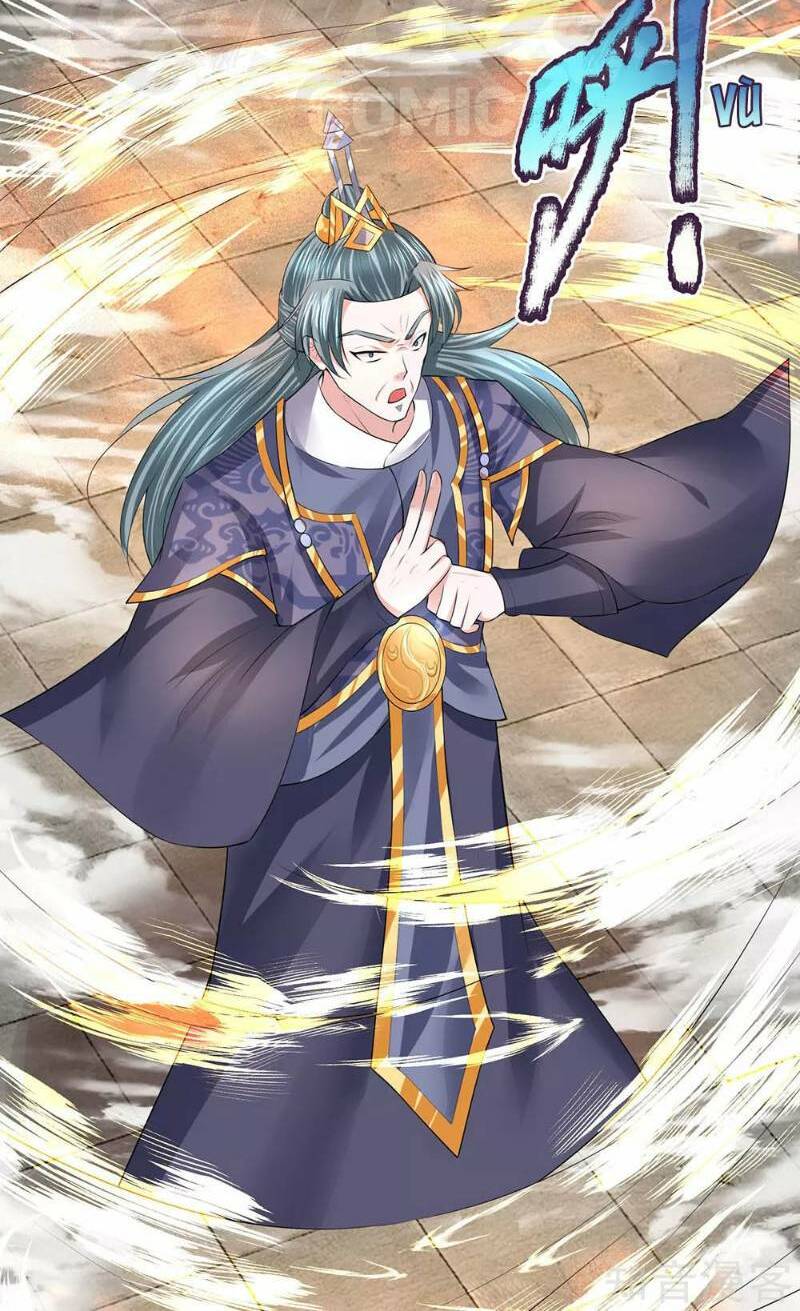 Tu La Kiếm Tôn: Chapter 60