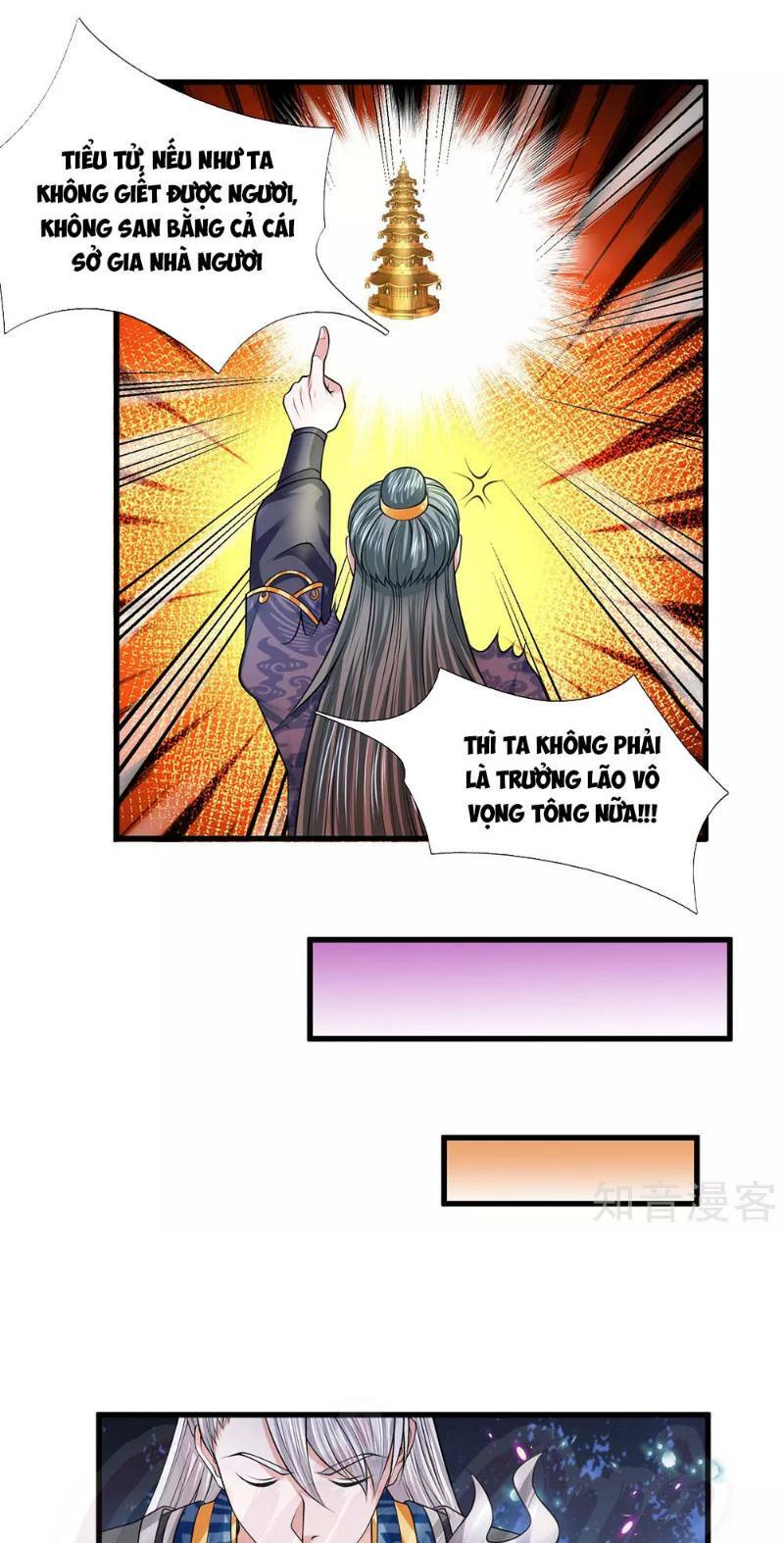 Tu La Kiếm Tôn: Chapter 61