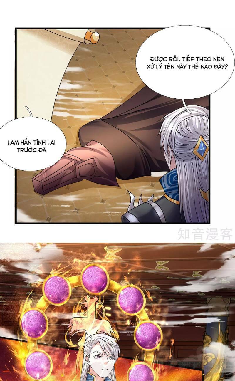 Tu La Kiếm Tôn: Chapter 61