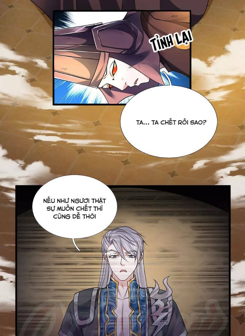 Tu La Kiếm Tôn: Chapter 61