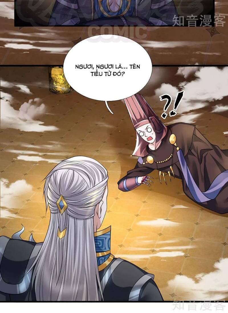 Tu La Kiếm Tôn: Chapter 61