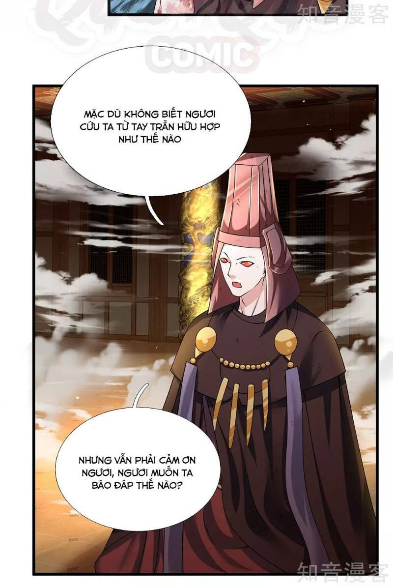Tu La Kiếm Tôn: Chapter 61