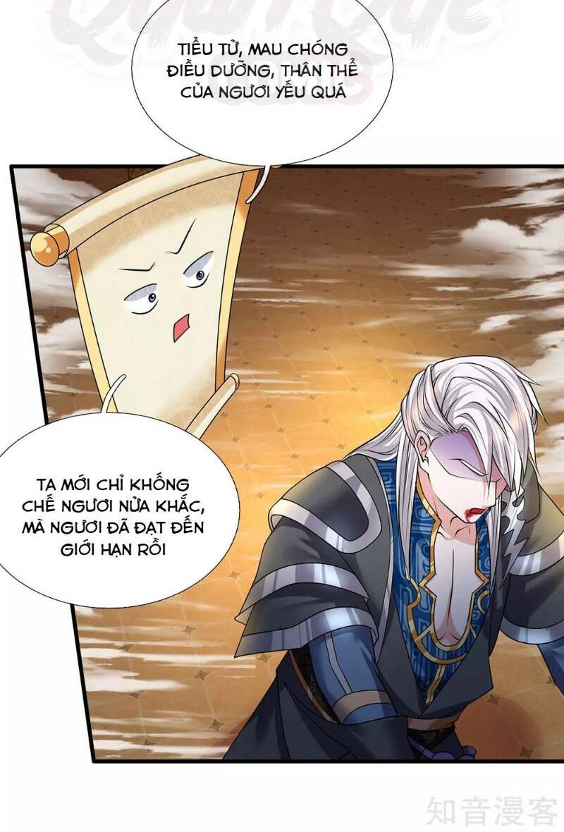 Tu La Kiếm Tôn: Chapter 61