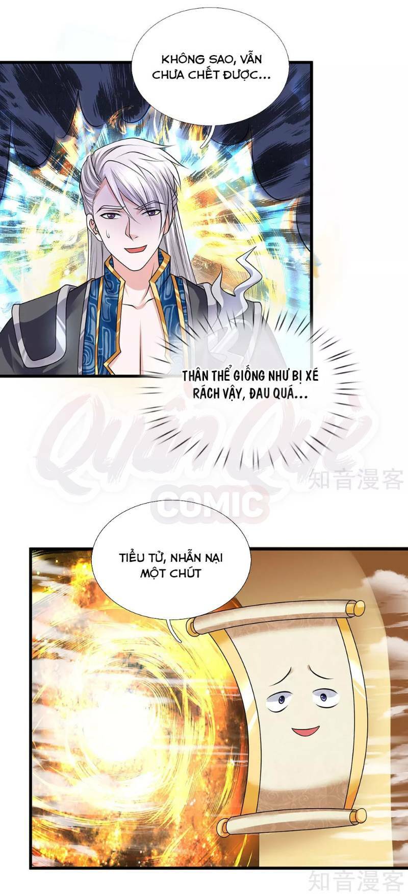 Tu La Kiếm Tôn: Chapter 61