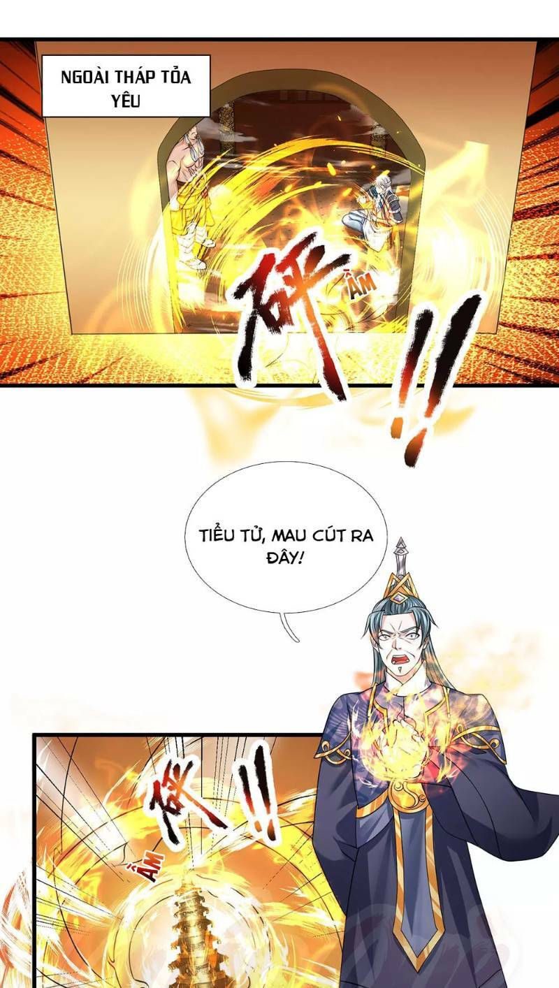 Tu La Kiếm Tôn: Chapter 61