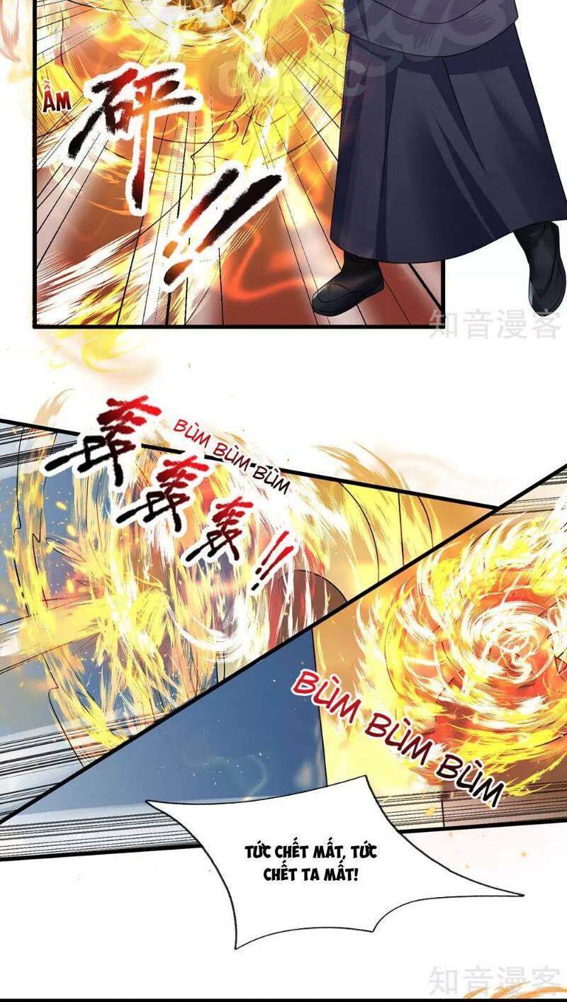 Tu La Kiếm Tôn: Chapter 61