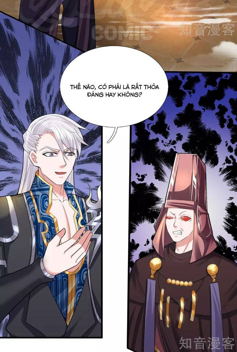 Tu La Kiếm Tôn: Chapter 62