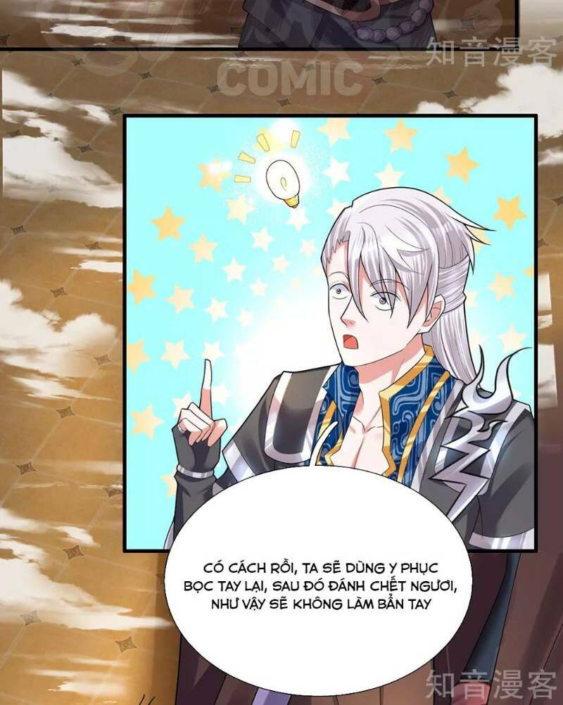 Tu La Kiếm Tôn: Chapter 62