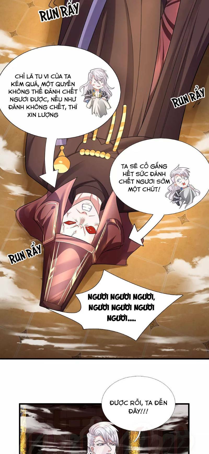 Tu La Kiếm Tôn: Chapter 62