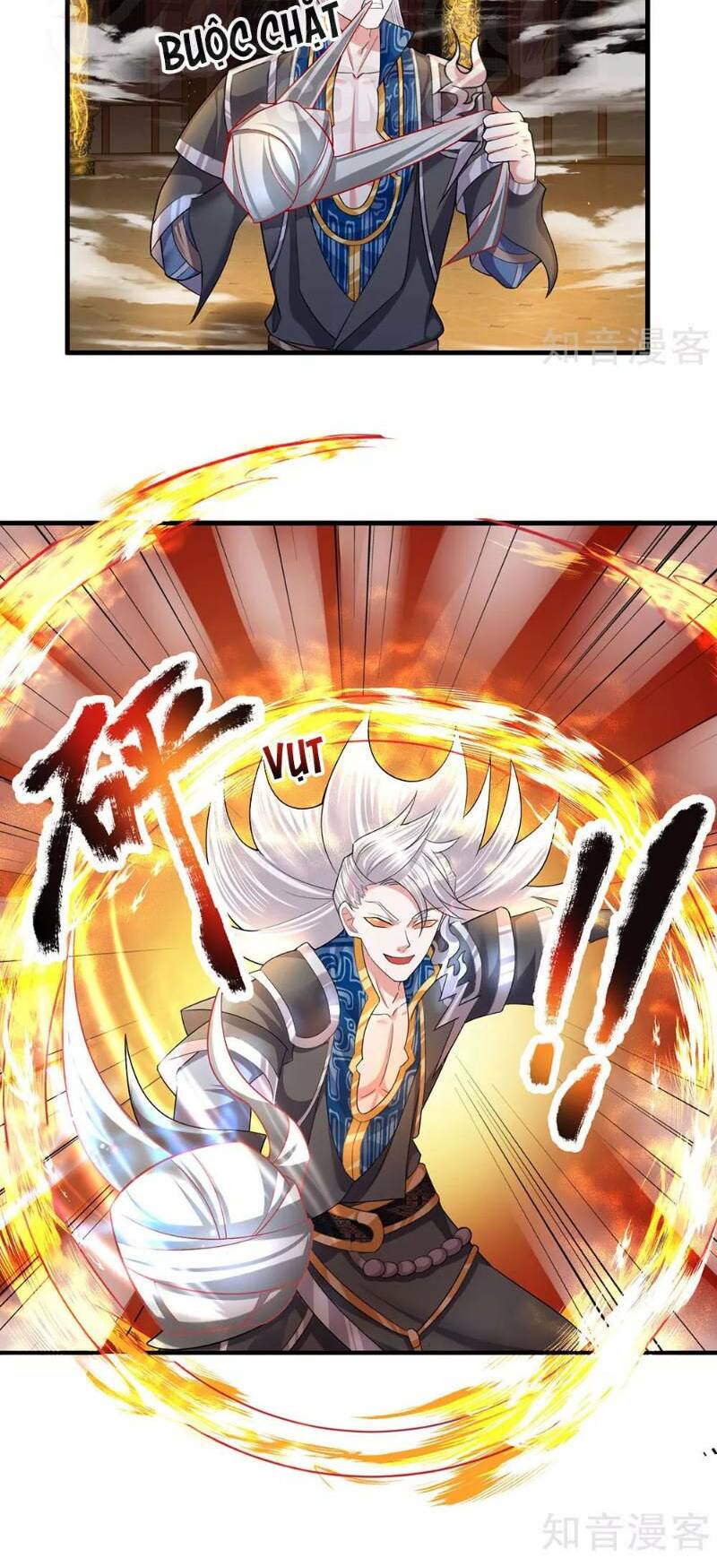 Tu La Kiếm Tôn: Chapter 62
