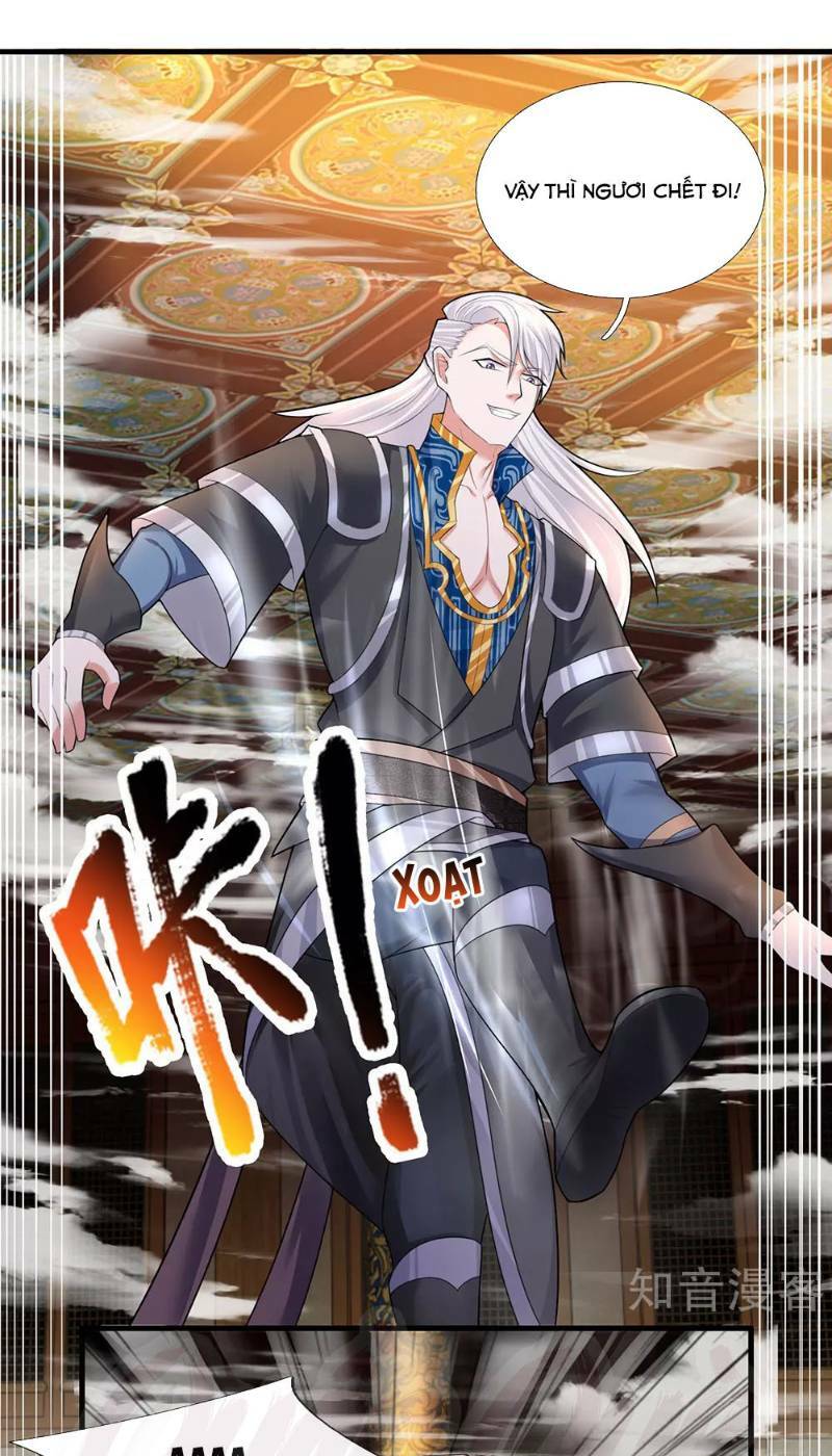 Tu La Kiếm Tôn: Chapter 62