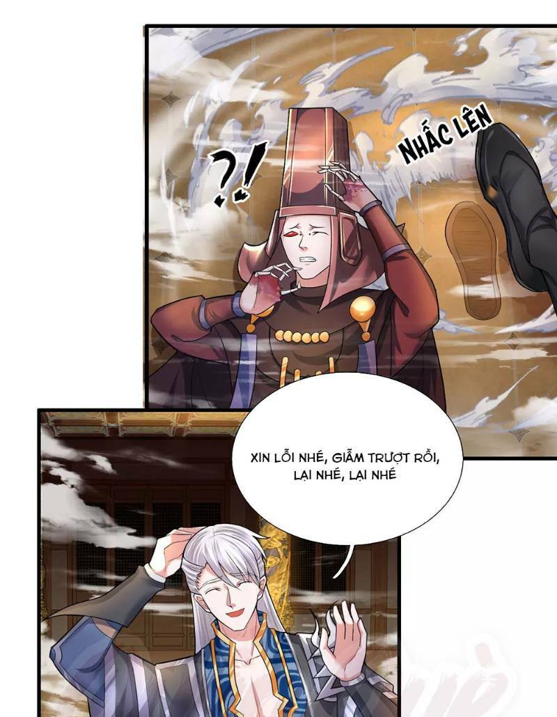 Tu La Kiếm Tôn: Chapter 62