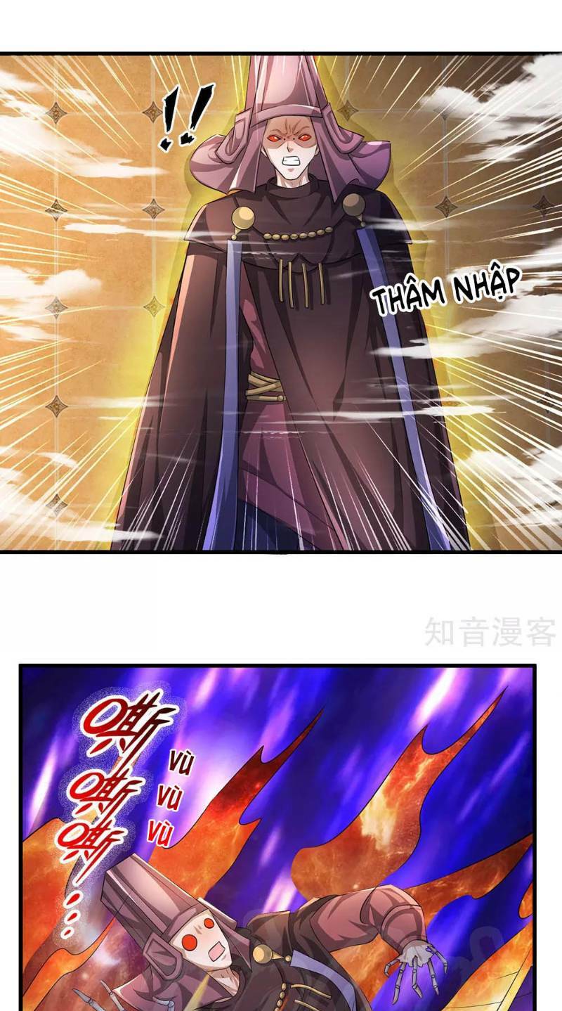 Tu La Kiếm Tôn: Chapter 63