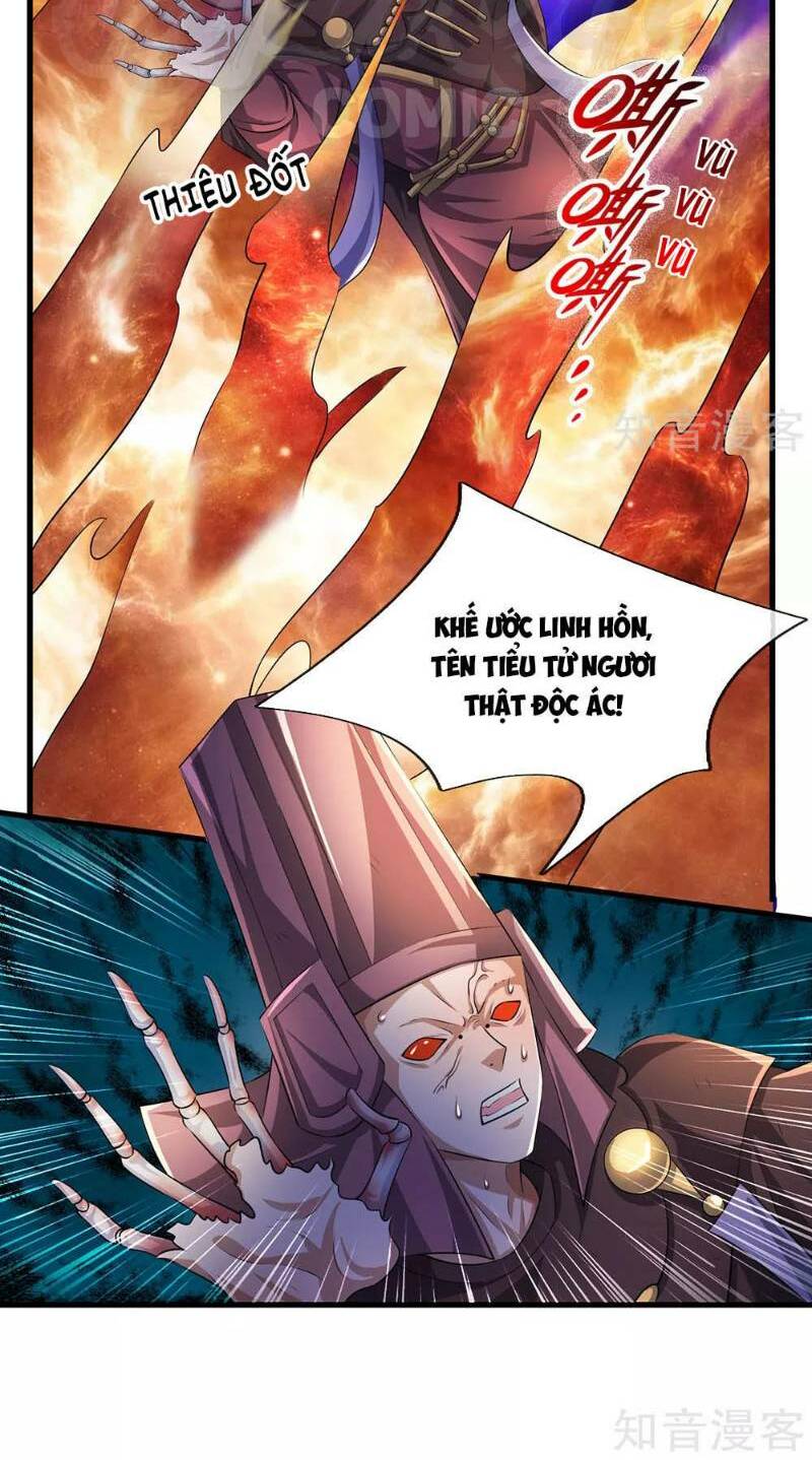 Tu La Kiếm Tôn: Chapter 63