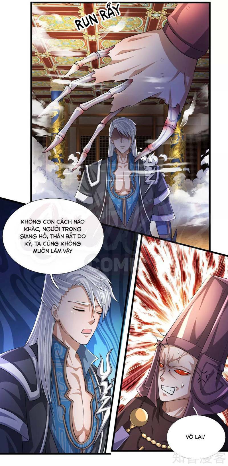 Tu La Kiếm Tôn: Chapter 63