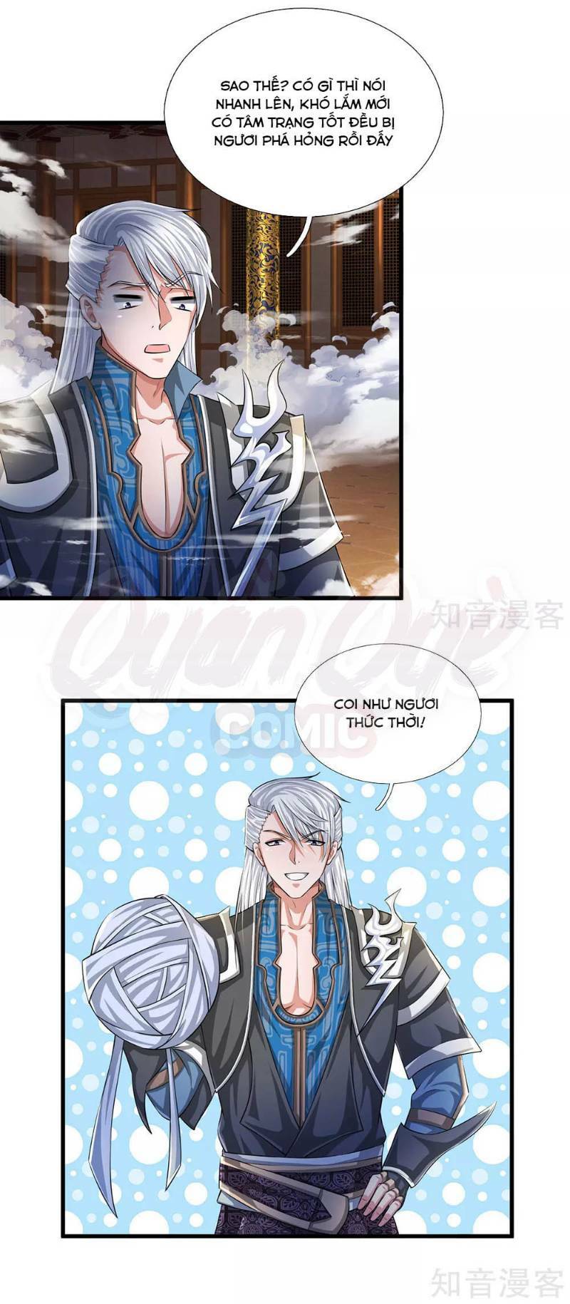 Tu La Kiếm Tôn: Chapter 63