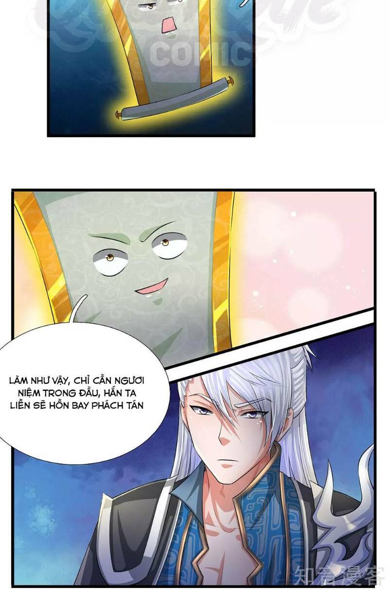 Tu La Kiếm Tôn: Chapter 63