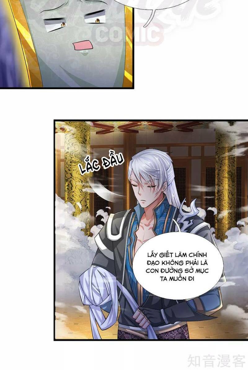 Tu La Kiếm Tôn: Chapter 63